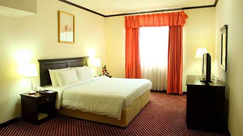 Executive Rooms